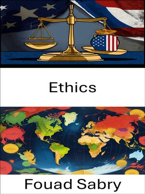 cover image of Ethics